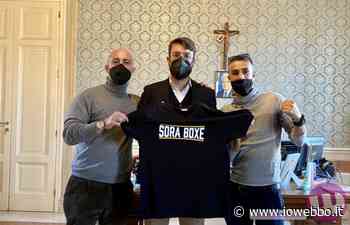 IOWEBBO - SORA - IL CAMPIONE DI BOXE FINIELLO PUNTA AL TITOLO IBO - ioWebbo