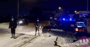 IOWEBBO - SORA - REPRESSIONE FURTI: IMPONENTE SERVIZIO DI CONTROLLO - ioWebbo