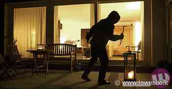 IOWEBBO - SORA - FURTO SVENTATO, LADRI INSEGUITI - ioWebbo