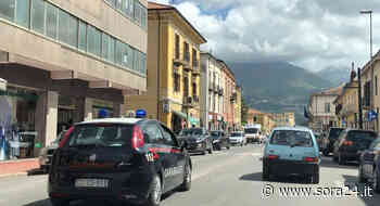 SORA – Ruba jeans in un negozio. Rintracciato e denunciato dai Carabinieri - Sora24