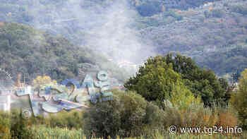 ULTIM'ORA Sora – Incendio in un container in zona San Domenico | TG24.info - TG24.info