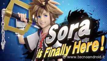 Super Smash Bros: come e’ stato possibile l’arrivo di Sora di Kingdom Hearts - TecnoAndroid