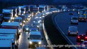 Der A7-Anschluss bei Giengen ist bald wieder frei - Augsburger Allgemeine