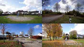 Leserabstimmung: Spielplatzvoting in Giengen: So ist der erste Zwischenstand - Heidenheimer Zeitung