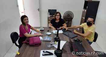 Anna Lorena finaliza preparativos para inauguração do Centro de Referência da Renda Renascença - R7