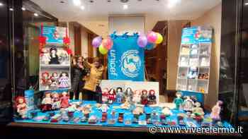 Le tante iniziative del Comitato Unicef di Fermo per festeggiare la giornata mondiale dell'Infanzia e dell'adolescenza e il 75° compleanno Unicef - Vivere Fermo