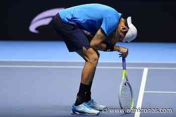 Berrettini salta Coppa Davis: "Mi fermo per ripartire più forte" - Adnkronos