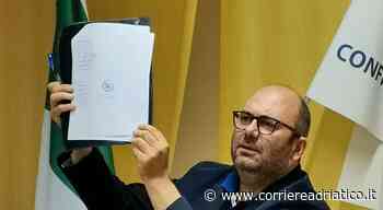 Fermo e Ascoli già separate: ogni azienda ora potrà scegliere a quale associazione territoriale iscriversi. Ma in 200 non sono in regola con i pagamenti - Corriere Adriatico