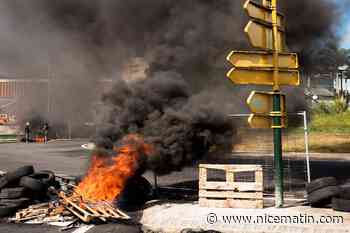 Le gouvernement envoie Raid et GIGN en Guadeloupe après une nouvelle nuit de violences