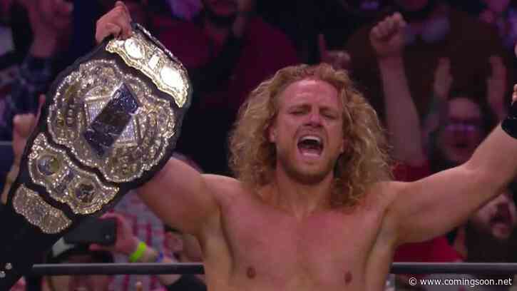 This Week In Wrestling: Hangman Page Wins AEW Gold, Final Build to WWE Survivor Series