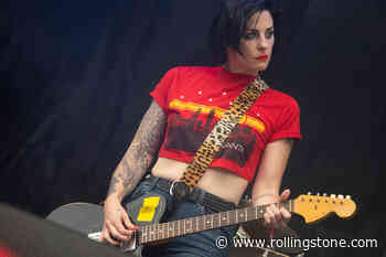 Brody Dalle Convicted of 1 of 4 Counts of Contempt in Custody Battle with Josh Homme