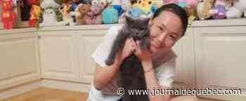 Des photos de Peng Shuai font leur apparition sur internet