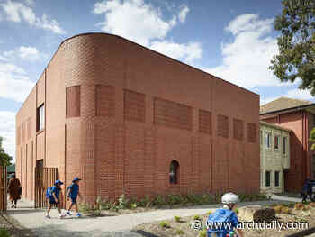 Pascoe Vale Primary School / Kosloff Architecture - ArchDaily