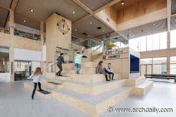 The Design of Learning Spaces: Architecture as a Teaching Tool - ArchDaily