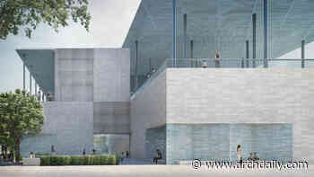 Farshid Moussavi Architecture Reveals Design for Houston Ismaili Centre - ArchDaily