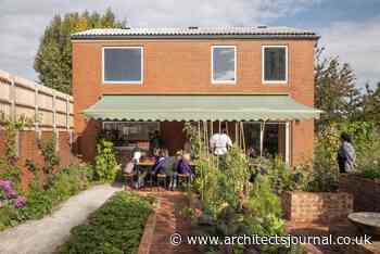 UK talent among global finalists for AR Emerging Architecture prize - Architect's Journal