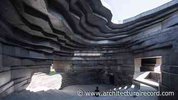 Chapel of Sound by OPEN Architecture | 2021-11-18 - Architectural Record