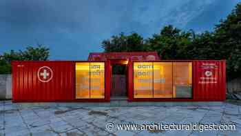 Architecture and Sustainability in the Time of COVID-19 - Architectural Digest