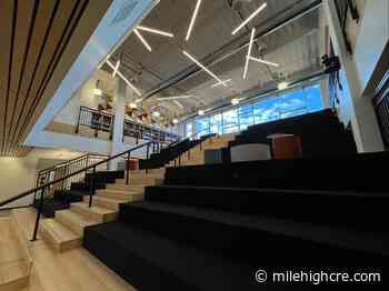 Venture Architecture Designs Revolutionary New Academic Building for International School of Denver - Mile High CRE