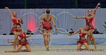 Ginnastica ritmica, le atlete umbre in gara a Foligno per i campionati italiani - Corriere dell'Umbria