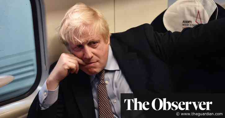 Boris Johnson told: dump plan for social care charges or face Tory rebellion