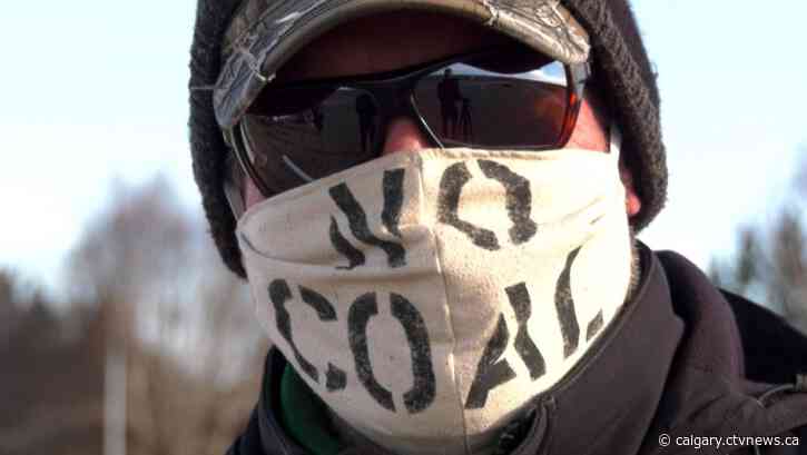 Alberta Rockies coal mining protesters turn attention to UCP AGM