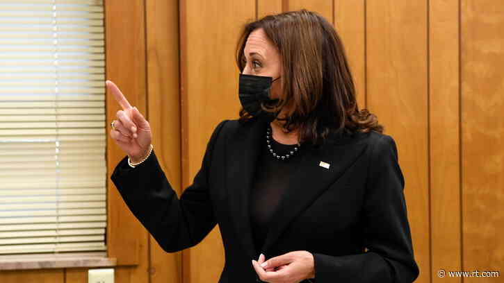 Kamala Harris ripped for Rittenhouse reaction