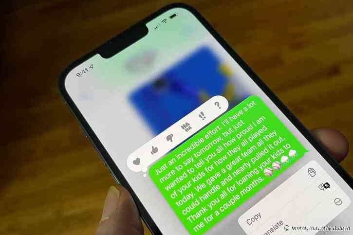 Google might fix iMessage chats for iPhone and Android users
