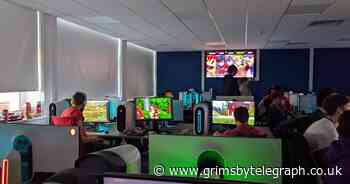 Grimbsy students play Fifa and Call of Duty for 24 hours - Grimsby Live