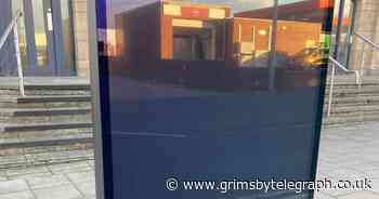 Mysterious LED screens appear across Scunthorpe - and residents are not happy - Grimsby Live