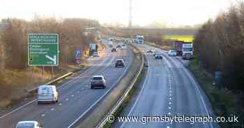 Live updates as A180 Westbound closed from Immingham to Barnetby Top - Grimsby Live