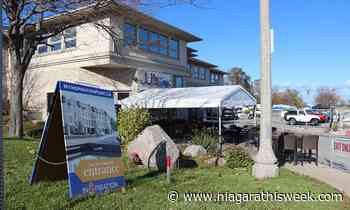 Townhouses and a condominium set for Grimsby marina - Niagarathisweek.com