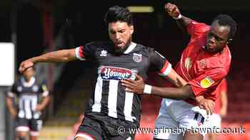 Trio Extend Loan Spells - News - Official Grimsby Town Website