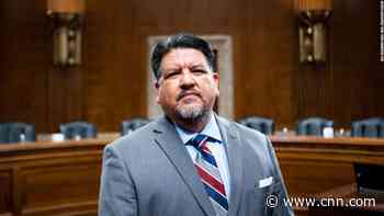 Senate confirms Chuck Sams to be National Park Service director