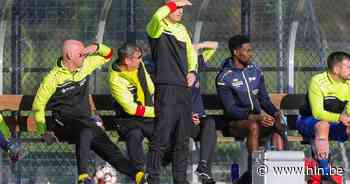 Robbe Selis debuteert voor Avanti Stekene met overwinning: “Ik viel niet uit de toon, maar ploegprestatie was het belangrijkste” - Het Laatste Nieuws