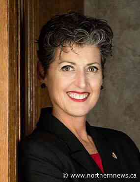 Sudbury senator Josee Forest-Niesing passes away - Northern Daily News