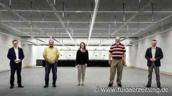 Rhön: Gersfelds Schützen sanieren Schießstand - mit Geld vom Kreis Fulda - Fuldaer Zeitung