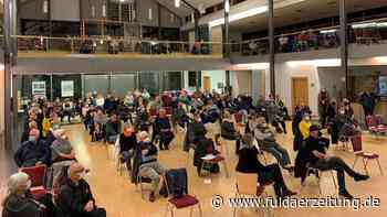 Fulda: Widerstand gegen Steinbruch-Erweiterung - „Müs wird Ort am Abgrund“ - Fuldaer Zeitung