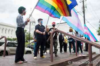Niagara Falls to be lit pink, white, blue in honor of Transgender Day of Remembrance