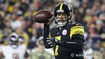 Big Ben passes protocols, activated by Steelers