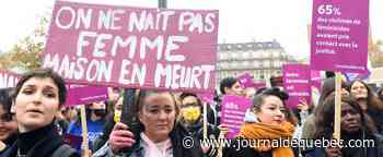 France: des défilés pour défendre les droits des femmes