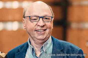 Journalist und Genießer: BZ-Redakteur Gerold Zink geht in Ruhestand - Breisach - Badische Zeitung