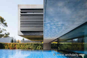 Strong Arm House / MCK Architecture & Interiors - ArchDaily