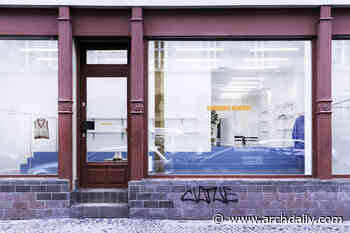 Compact Market Voo Store / Bilge Kalfa Architecture - ArchDaily