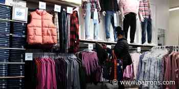 Retail Sales Are Rising as Inflation Surges. Trouble Ahead for GDP? - Barron's