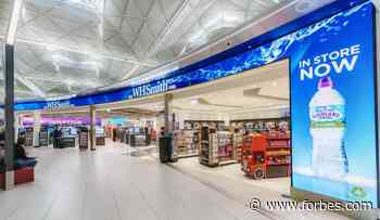 New CEO For InMotion And MRG As WHSmith Expands Travel Retail Business - Forbes