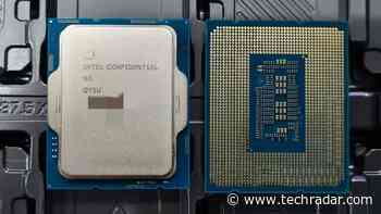 Affordable Intel Alder Lake chips may be coming soon, according to retail leak - TechRadar