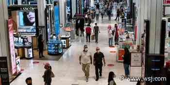 The Great Shopping Reset: How the Pandemic Helped Fix the Retail Industry - The Wall Street Journal