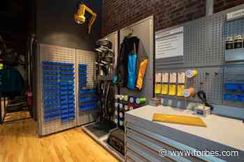 Arc'teryx Opens NYC Retail Space Dedicated To Reconditioning Gear - Forbes