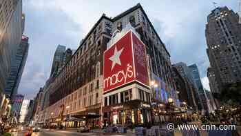 One week until Black Friday. Investors have already loaded up the shopping carts with retail stocks - CNN